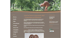 Desktop Screenshot of gut-tausendbachl.com